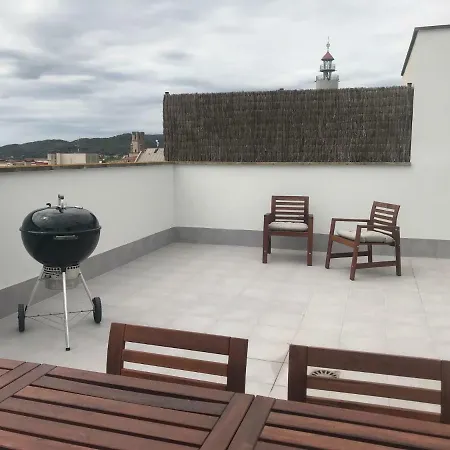 Carrer De La Lluna Apartament