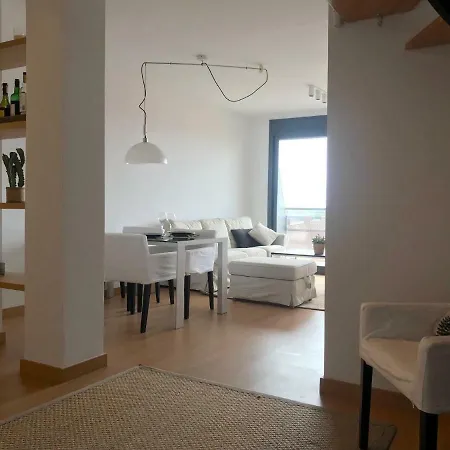 Lägenhet Carrer De La Lluna Apartament *